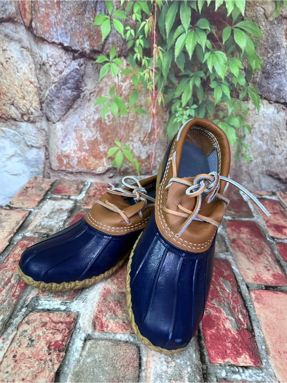 L.L. Bean bean vintage
